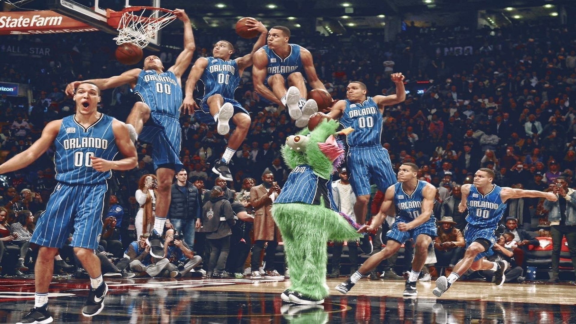 塞尔·拉恩:他用不可思议的爆发力成为全黑队外线的“主力”